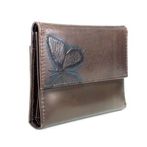 MARIO HERNANDEZ- Ladies Leather Wallet